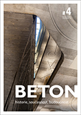 Mimořádné číslo časopisu Beton TKS s názvem Beton – historie, současnost, budoucnost